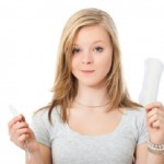 Tampons oder Binden?