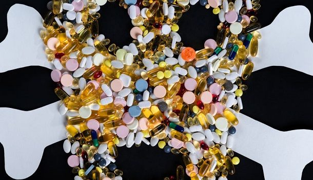 Tödliche Medikamente