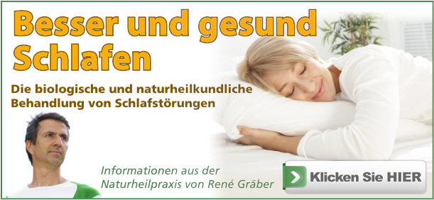 Buch: Besser und gesund schlafen von René Gräber
